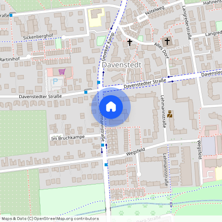 Woermannstr. 70 B, 30455, Hannover