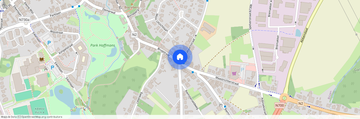 Tabaartstraat 2A - 3740 Bilzen-Hoeselt