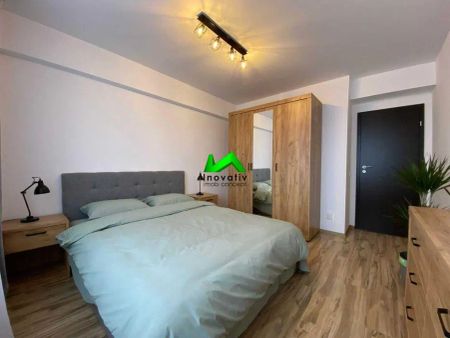 Apartament 2 camere de inchiriat parcare Sibiu Cedonia M Viteazul - Photo 2