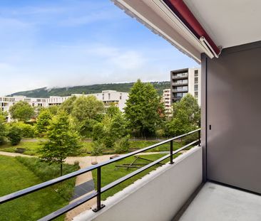 3.5 Zimmer, 90 m², 1. Stock - Foto 6