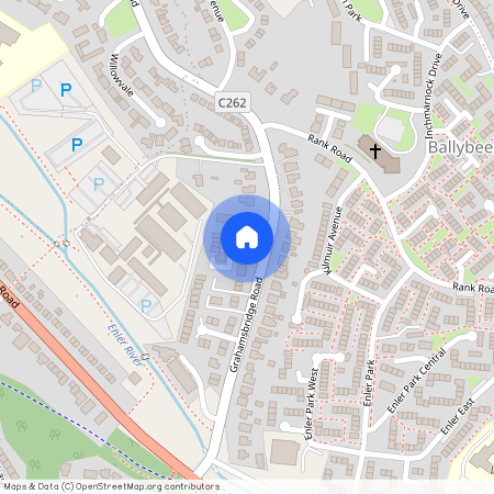 Apartment 10 Old Church Square, Dundonald BT16 2FD, Belfast