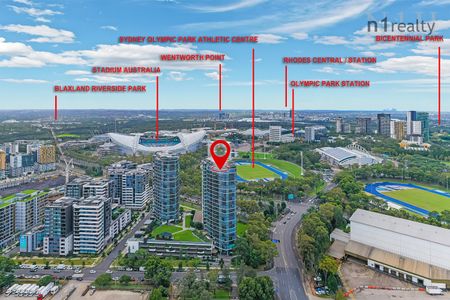 905/1 Carter Street, Lidcombe NSW 2141 - Apartment For Rent | Domain - Photo 4