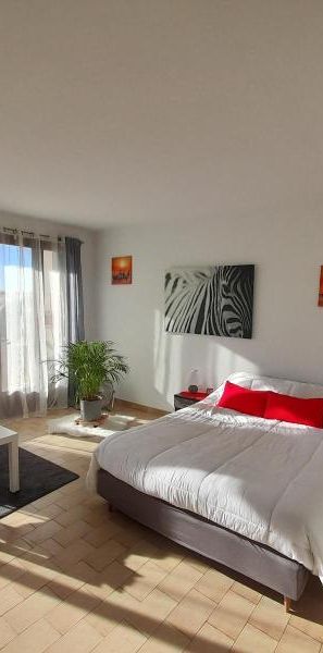 Location Appartement 1 pièce 32m² MARIGNANE 13700 - Photo 1
