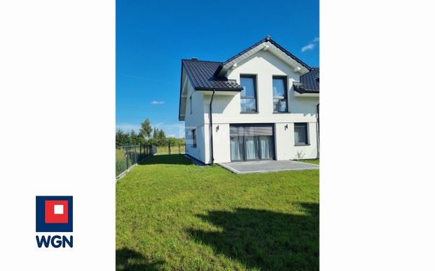 Dom na wynajem Mierzyn - Mierzyn blizniak 6 pokoi nowy - Фото 1