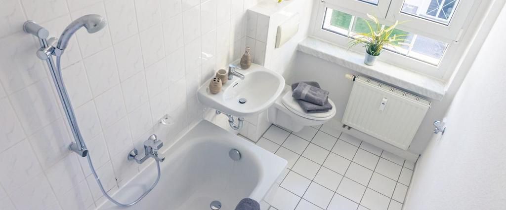 3-Raum-Wohnung - Photo 1