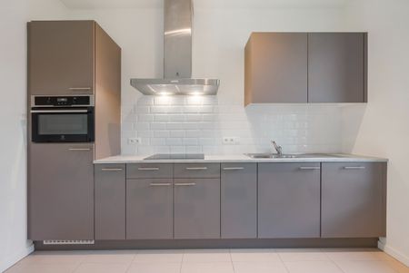 Nieuwbouw appartement met 1 slaapkamer te Linkeroever - Foto 2