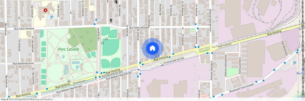 448 5e Avenue, Lachine, Lachine, Ile de Montréal, H8S 1W4