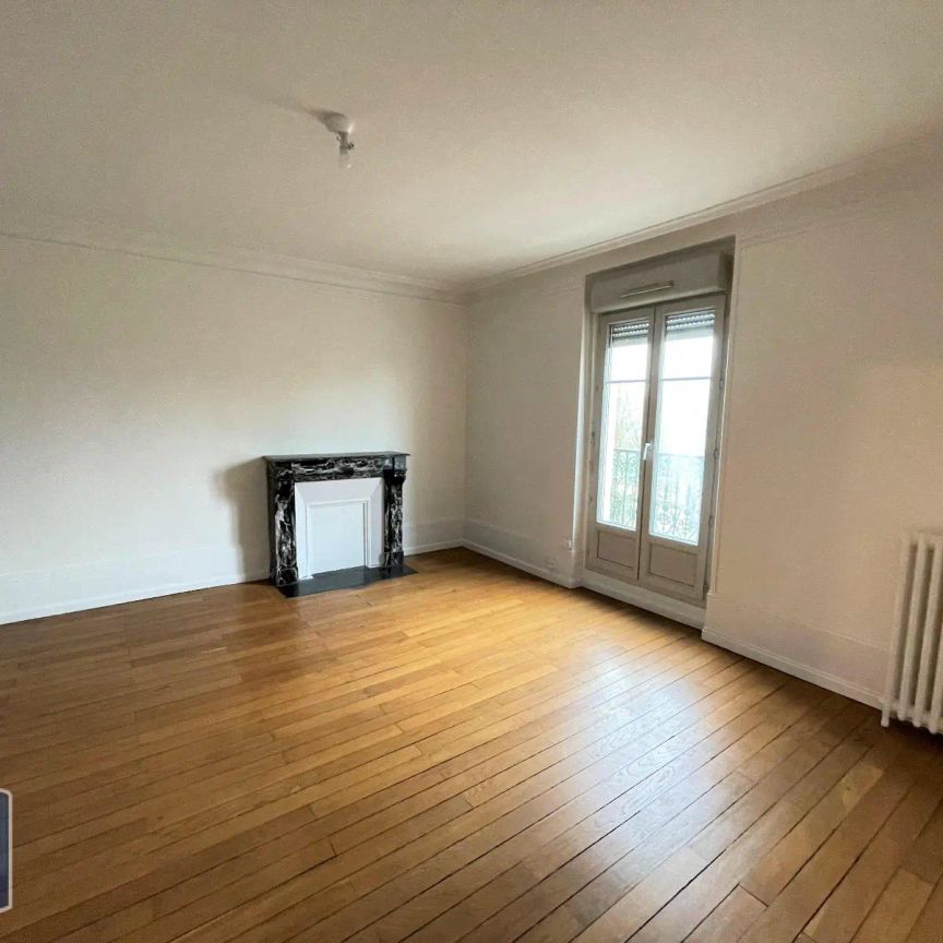 Appartement à louer 3 pièces 77.99m² - Photo 1