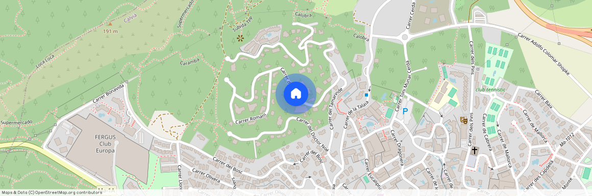 Carrer Calma, 11, 07160 Peguera, Illes Balears, Spain, Peguera, Balearic Islands 07160