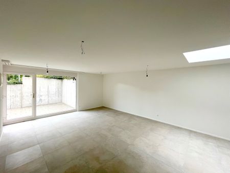 Moderne 1.0-Zimmerwohnung – Ihr Wohlfühlort im Grünen - Foto 5