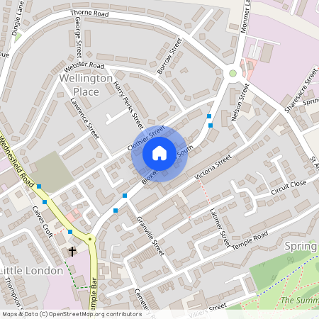 Bloxwich Road South, Willenhall, WV13