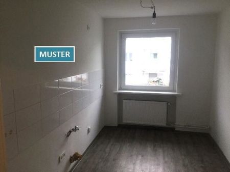 Frisch saniert inkl. Bad und Boden - Ihre neue Wohnung? - Foto 4