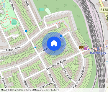 Top Floor Flat, Mount View Road, London, N4 - Photo 1