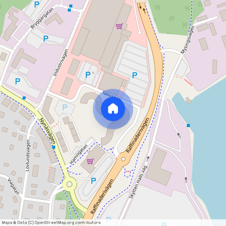 Nynäshamn, Telivägen, 15, 14942