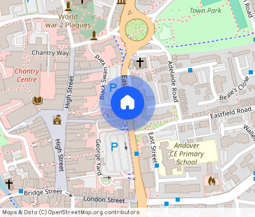 East Street, Andover, SP10 - Photo 1