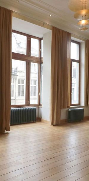Appartement te huur in Brussel voor € 1.875 met 2 slaapkamers - Photo 1