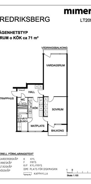 Tornsvalegatan 35 - Foto 2