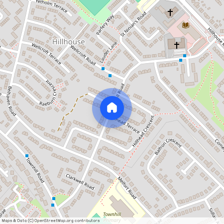 Clarkwell Road, Hamilton