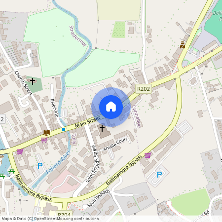 Ballinmaore, Fenagh, Leitrim