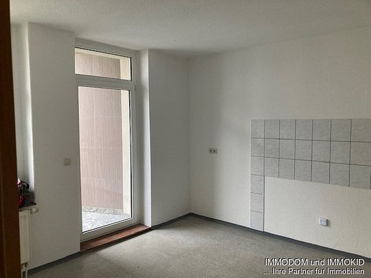 2-Raum-Wohnung in zentraler Lage zu vermieten! - Foto 1