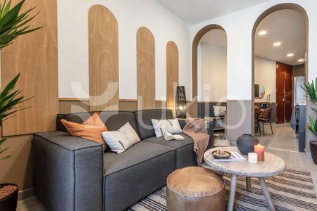 1 bedroom luxury Apartment for rent in Madrid, Community of Madrid - Photo 3