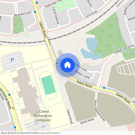 1417 Salem Road, Ajax