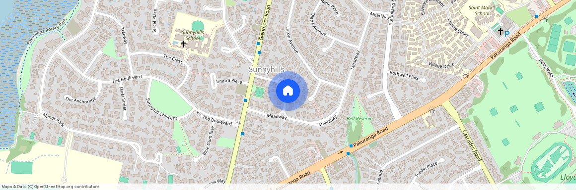 1/11 The Rosebowl, Sunnyhills, Manukau City