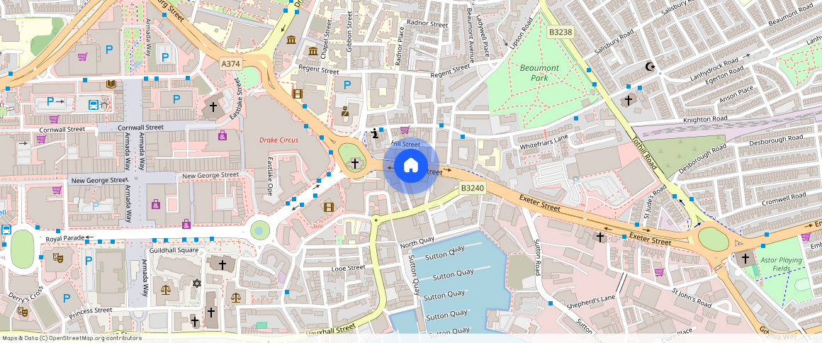 Armstrong House, Plymouth