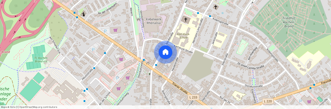 Nordstr. 15, Severní Porýní-Vestfálsko