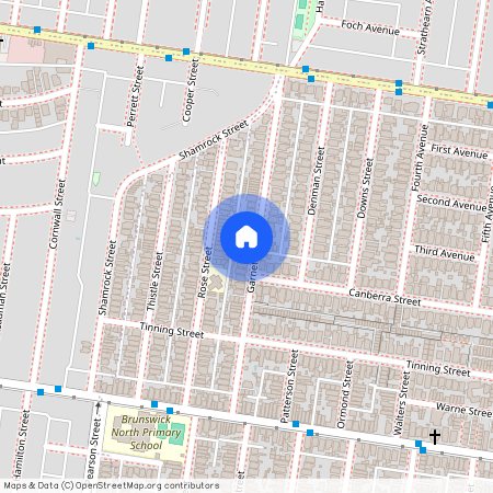 45B Garnet Street, Vic 3056, Brunswick