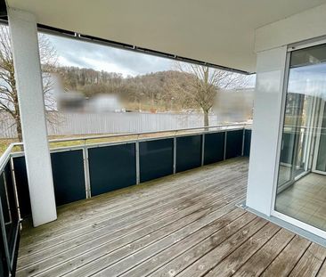 Moderne 2-Zimmer-Wohnung in Kelheim-Donaupark - Foto 5