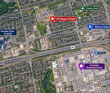 For Lease - 99 Regent Road Unit# Unit 3, Toronto, Ontario - Photo 2