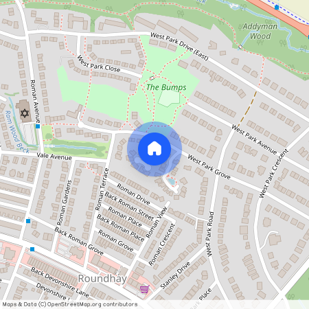 3, Summerhill Place, Leeds, West Yorkshire, LS8 2EN