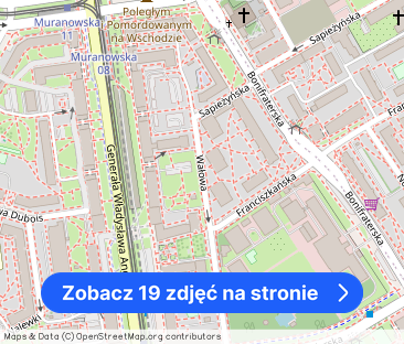 Blisko Starówka 2 pokoje przy Ogrodzie Krasińskich - Zdjęcie 1