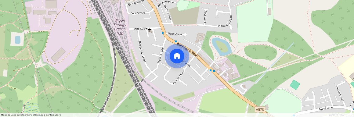 Hey Street, Springview, Wigan WN3 4UG