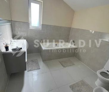 Casa la prima inchiriere, 5 camere, 3 bai, curte de 350mp- Dezmir - Fotografie 5