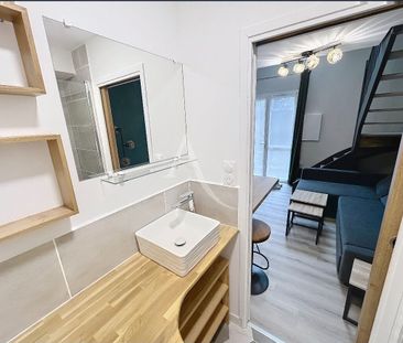 Location Appartement 2 pièces 28m² ANGERS 49100 - Photo 5