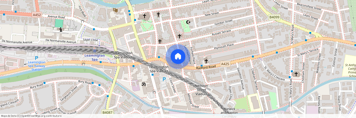 40 George Street, Leamington Spa