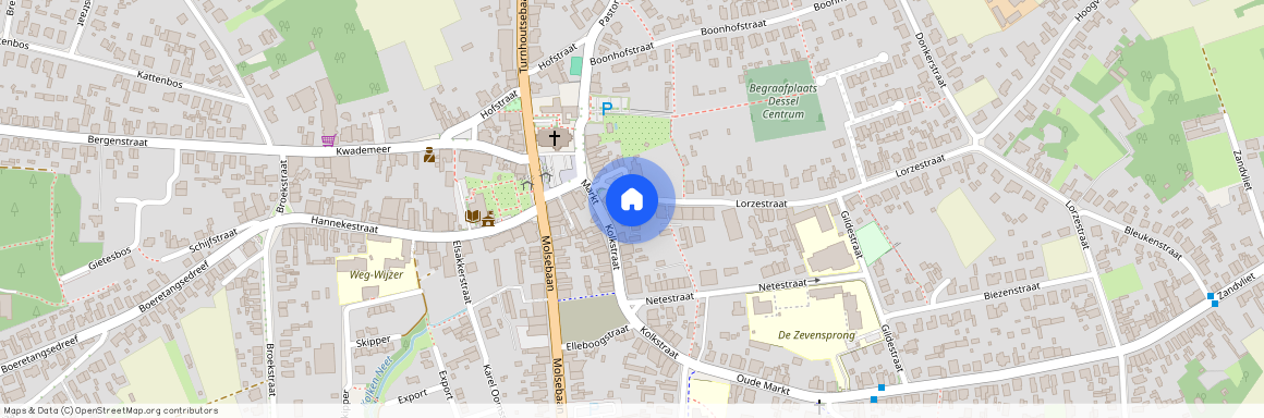 Lorzestraat 3 B103, 2480 Dessel