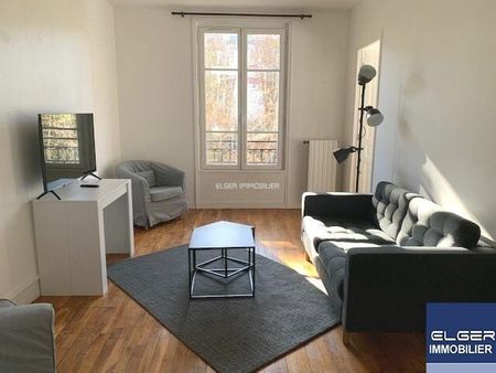 Location - appartement - 52.57 m² - 3 Pièces - Photo 5