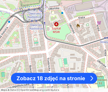 Ołbin Św. Wincentego - 2 pokoje w Kamienicy - Zdjęcie 1