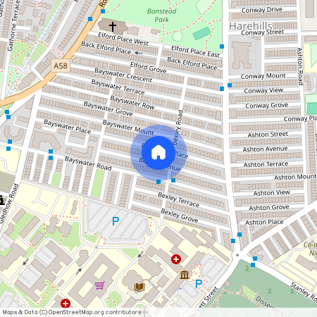 Flat 1, 84 Bayswater Place, LS8 5LS