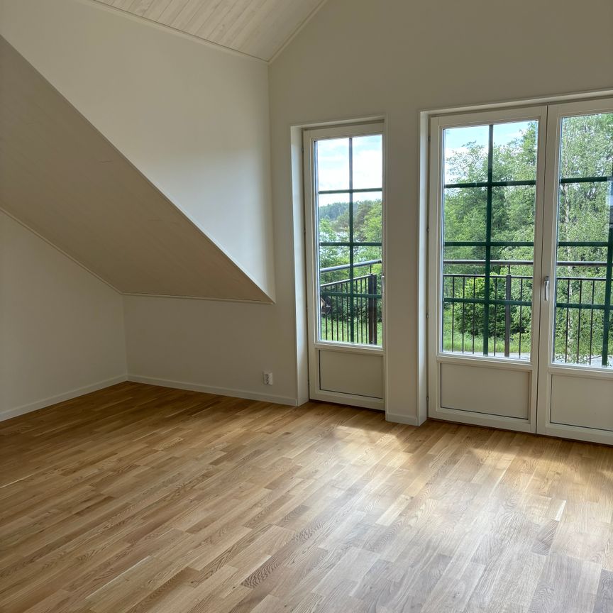 Stämmarsundsbacken, Blidö - Foto 1