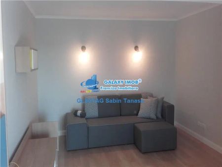 De inchiriat ap 2 camere LUX TEILOR bloc nou - Photo 3