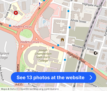 Eden Avenue, Belgrave Village, Birmingham, B12 - Photo 1