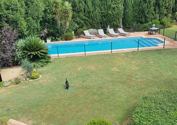 F Zone - Spacious villa with wonderful views