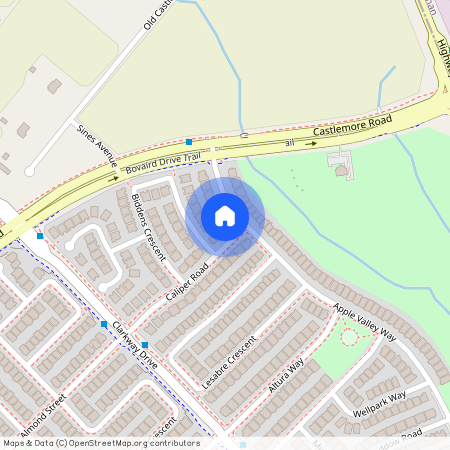 4 Caliper Road, Brampton