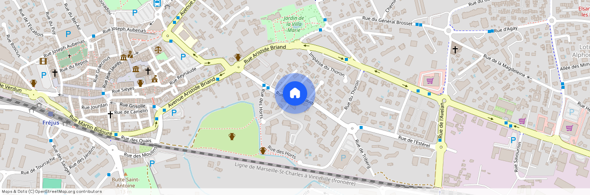 83700, Saint-Raphaël