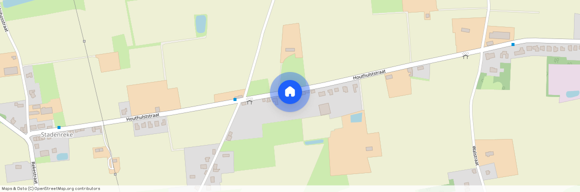 Houthulststraat 134/a, Staden, 8840