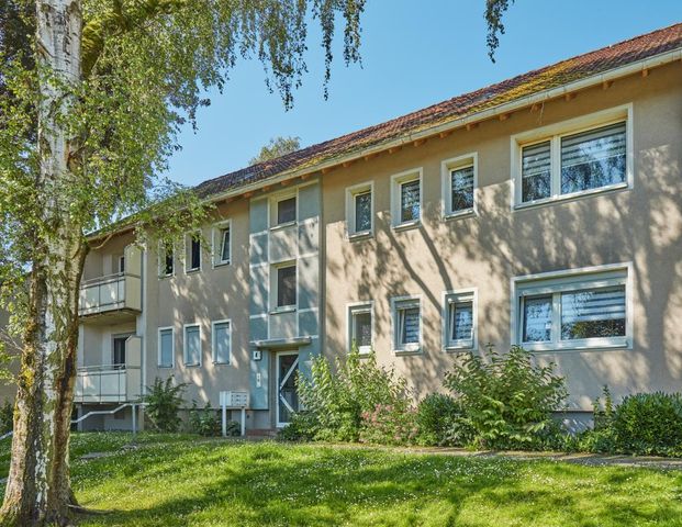 2-Zimmer Wohnung in Laer - Foto 1